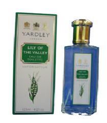 Yardley Lily of the Valley Eau de Toilette