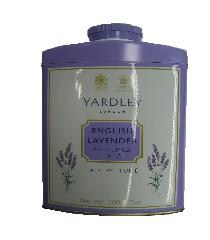 Yardley Puder Lavendel 200 g